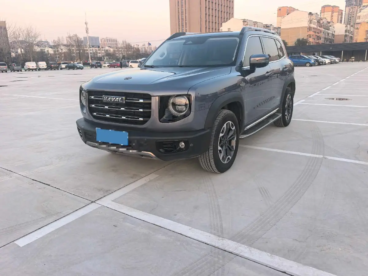 2021 Haval Dargo 2.0T 211HP L4 7DCT