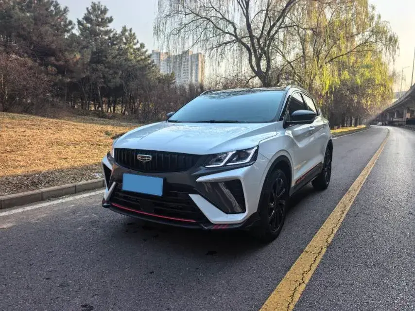 2023 Geely Coolray 1.5T 181HP L4 7DCT