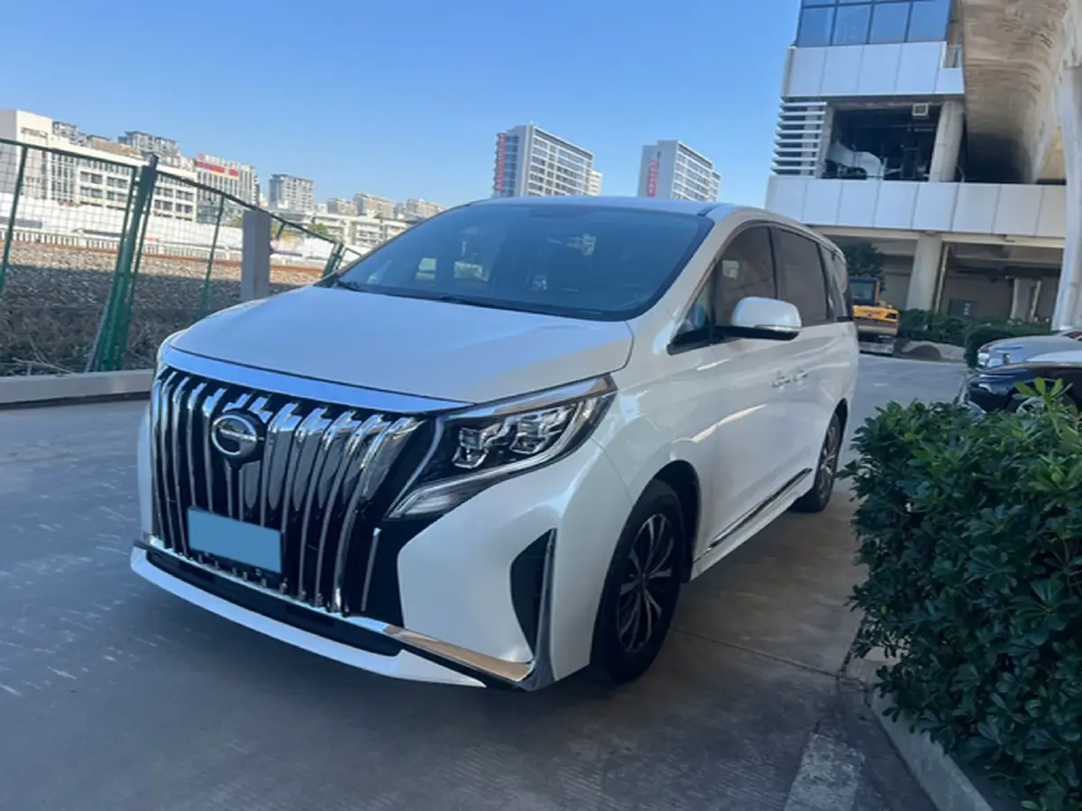 2021 GAC Trumpchi M8 2.0T 252HP L4 8AT