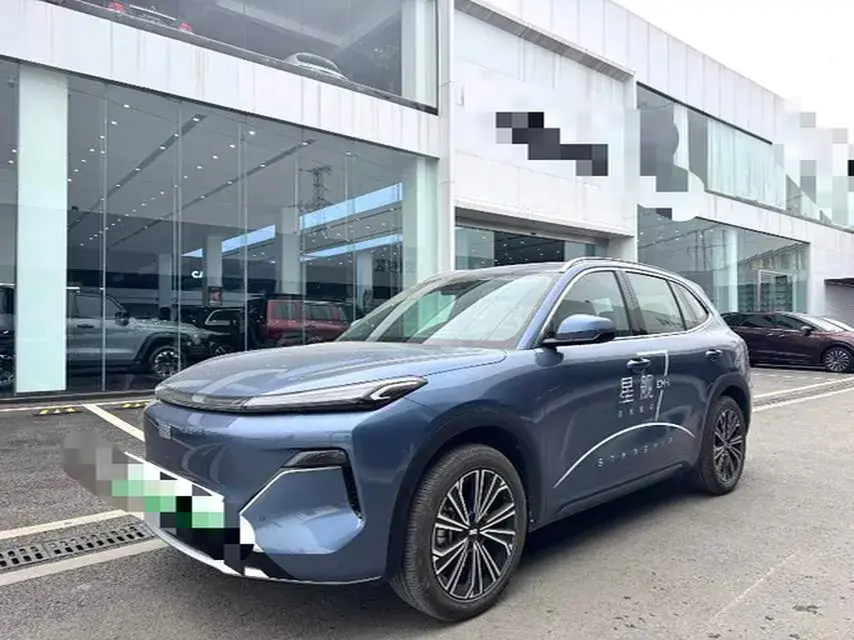 2025 BYD Sea Lion 05 DM-i 1.5L 101HP L4 E-CVT PHEV 18.3KWH