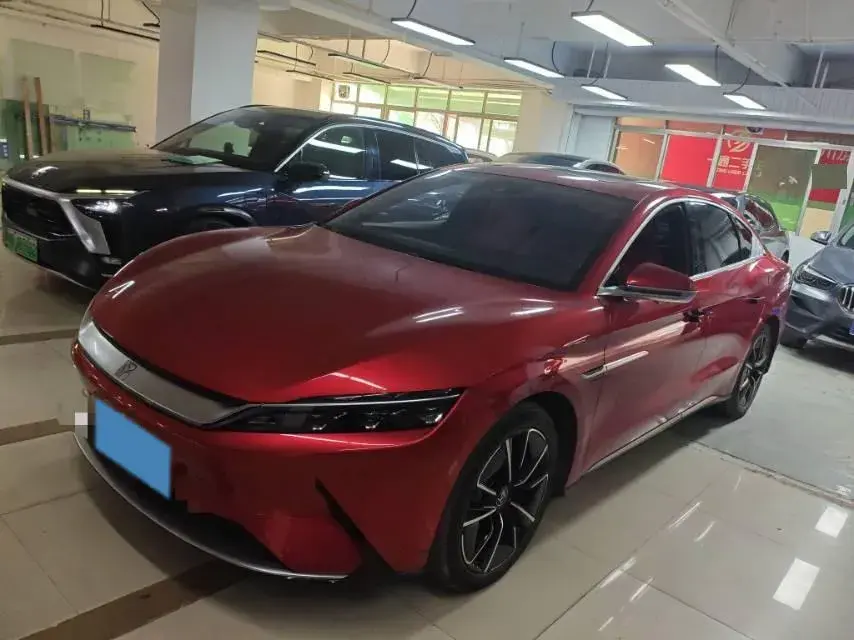 2020 BYD Han BEV 76.9KWH