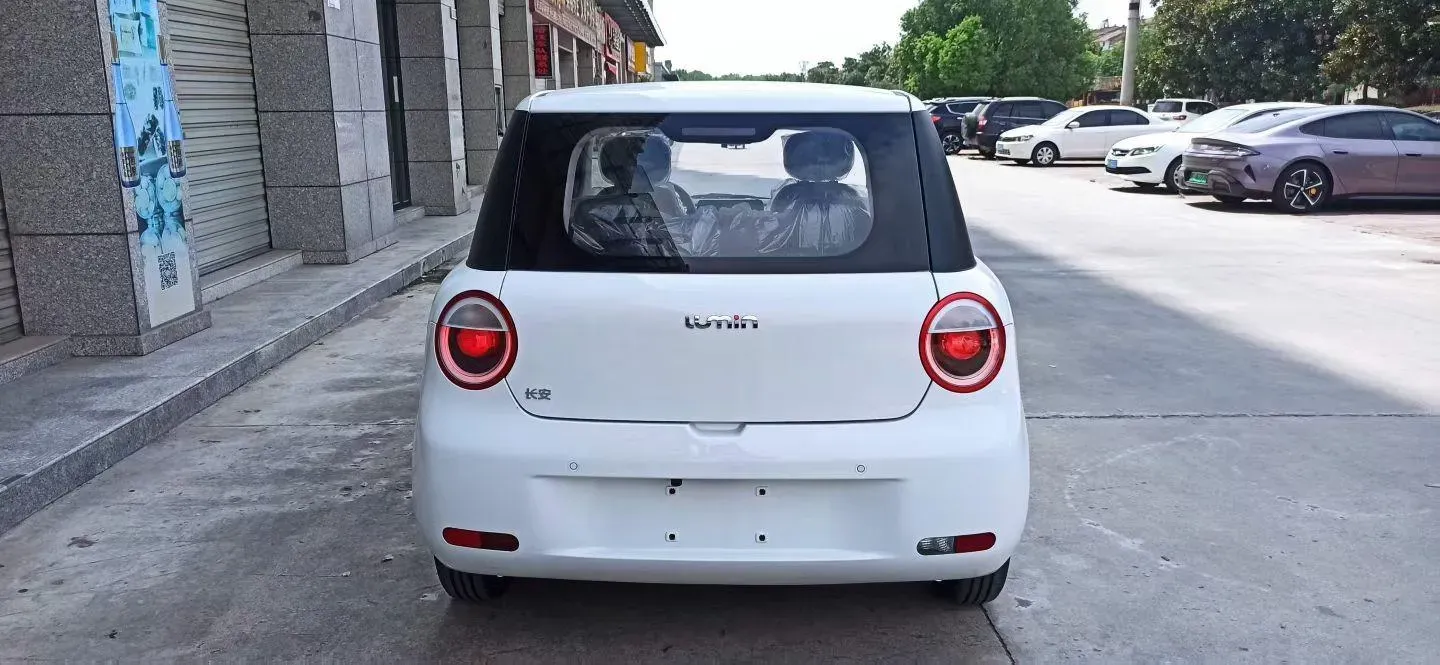 2024 ChangAn QiYuan Lumin BEV 13.41KWH,autocango,china used car exporter,china ev exporter,chinese used car exporter,chinese used ev exporter