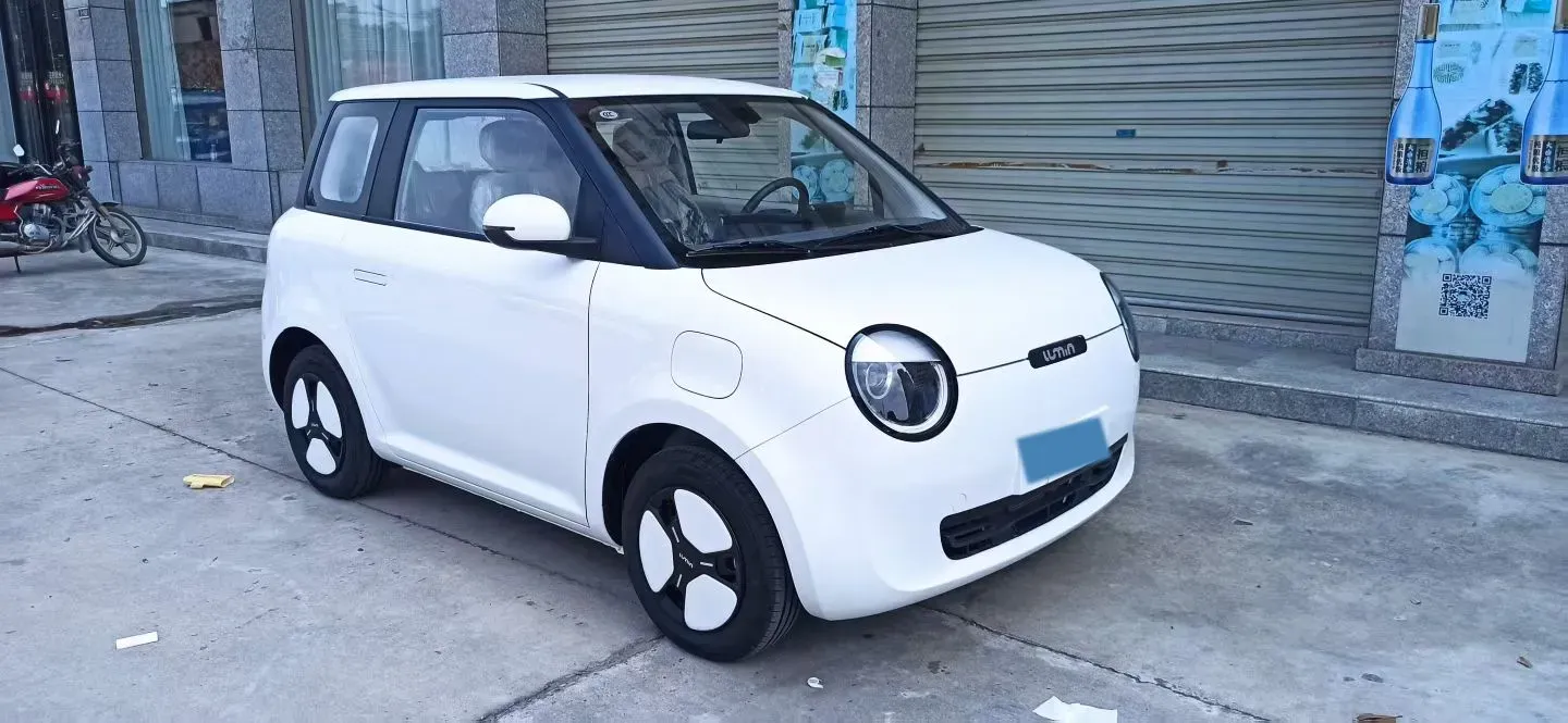 2024 ChangAn QiYuan Lumin BEV 13.41KWH,autocango,china used car exporter,china ev exporter,chinese used car exporter,chinese used ev exporter