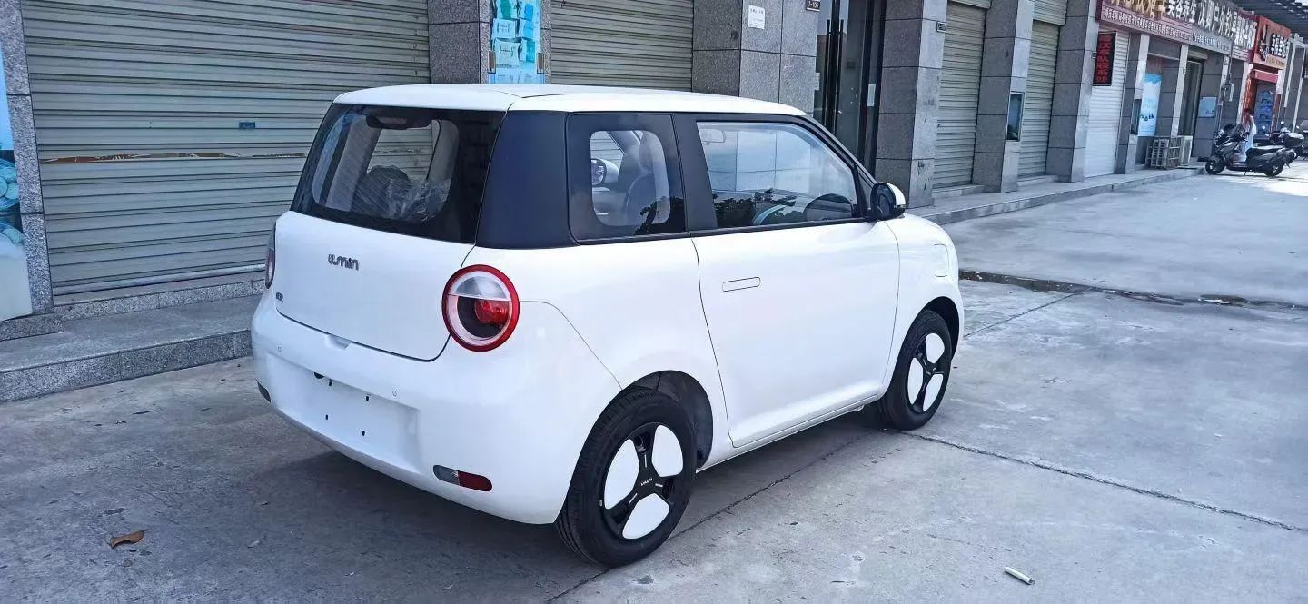 2024 ChangAn QiYuan Lumin BEV 13.41KWH,autocango,china used car exporter,china ev exporter,chinese used car exporter,chinese used ev exporter