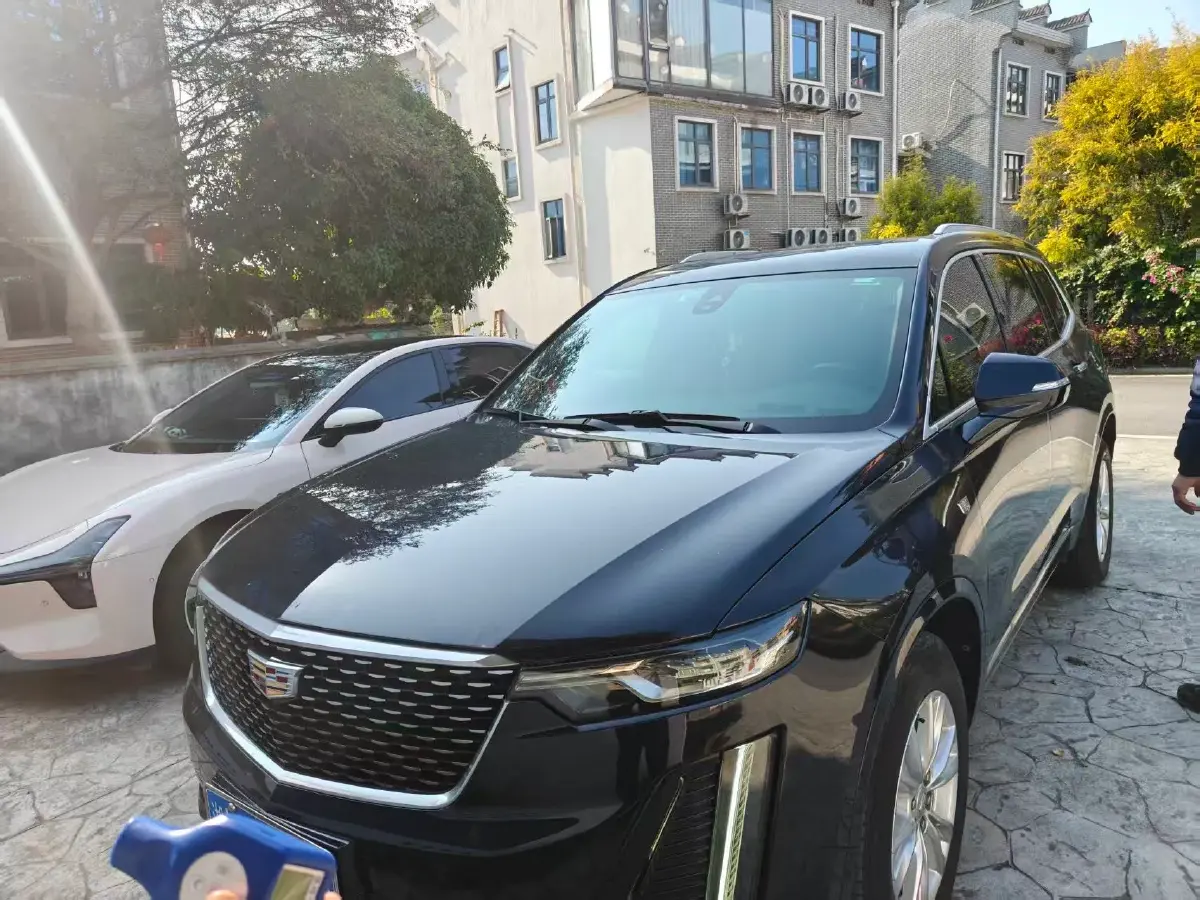 2021 Cadillac XT6 2.0T 237HP L4 9AT