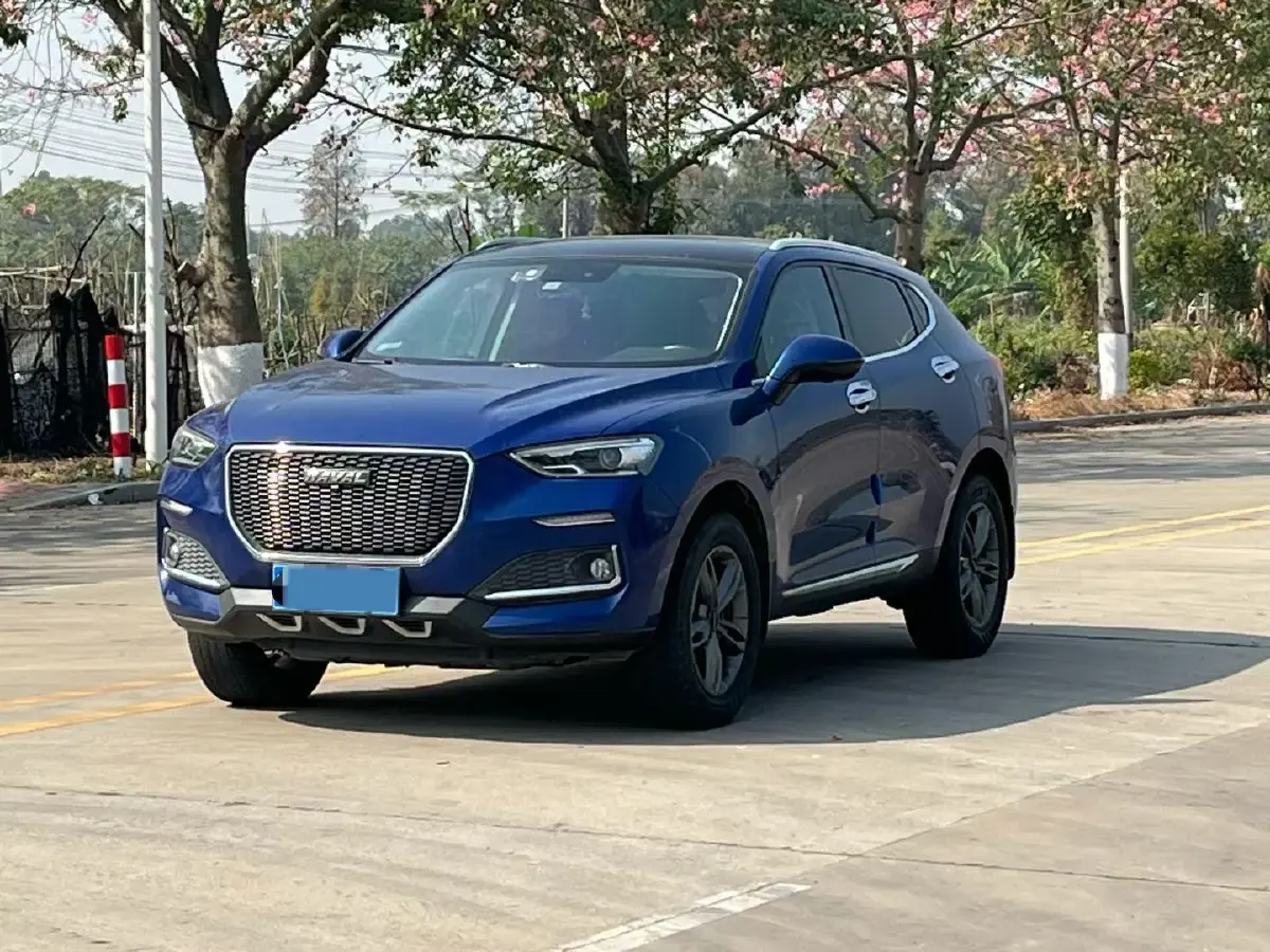 2018 Haval F5 1.5T 169HP L4 7DCT