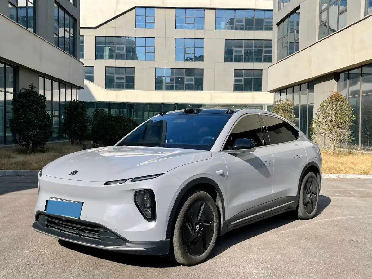 2023 NIO EC6 BEV 75KWH