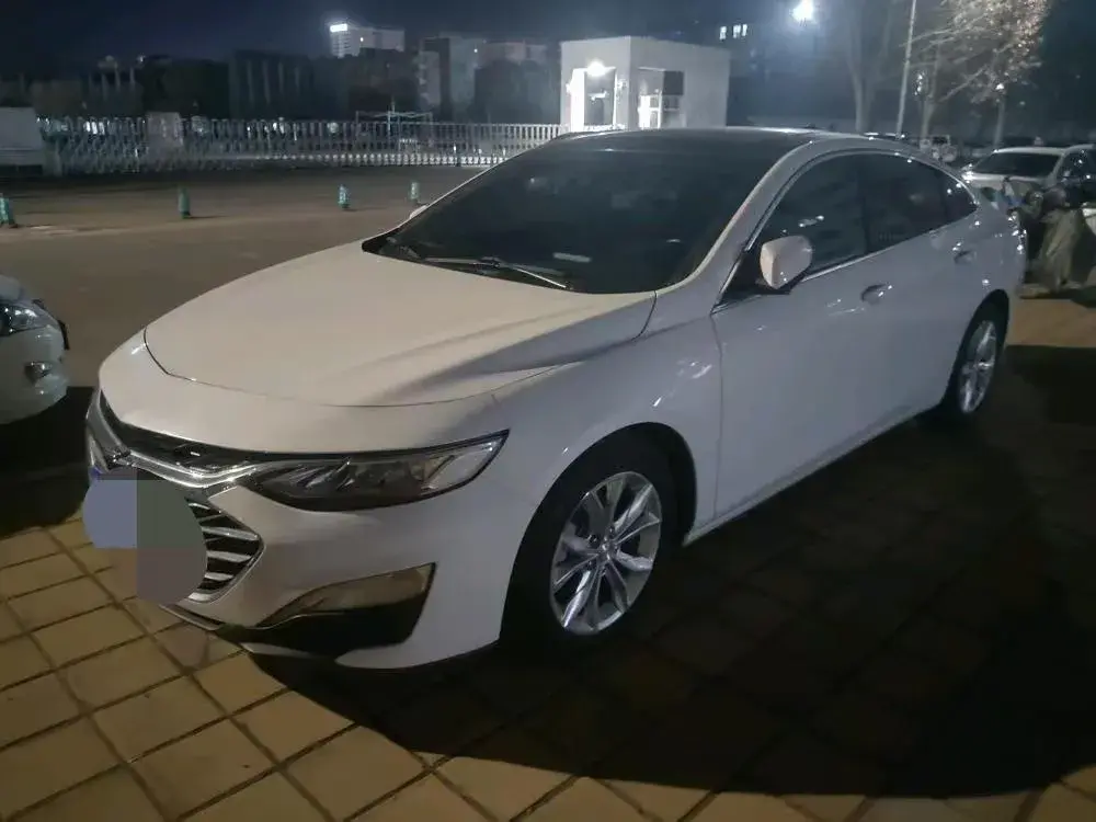 2019 Chevrolet Malibu XL 1.3T 165HP L3 CVT