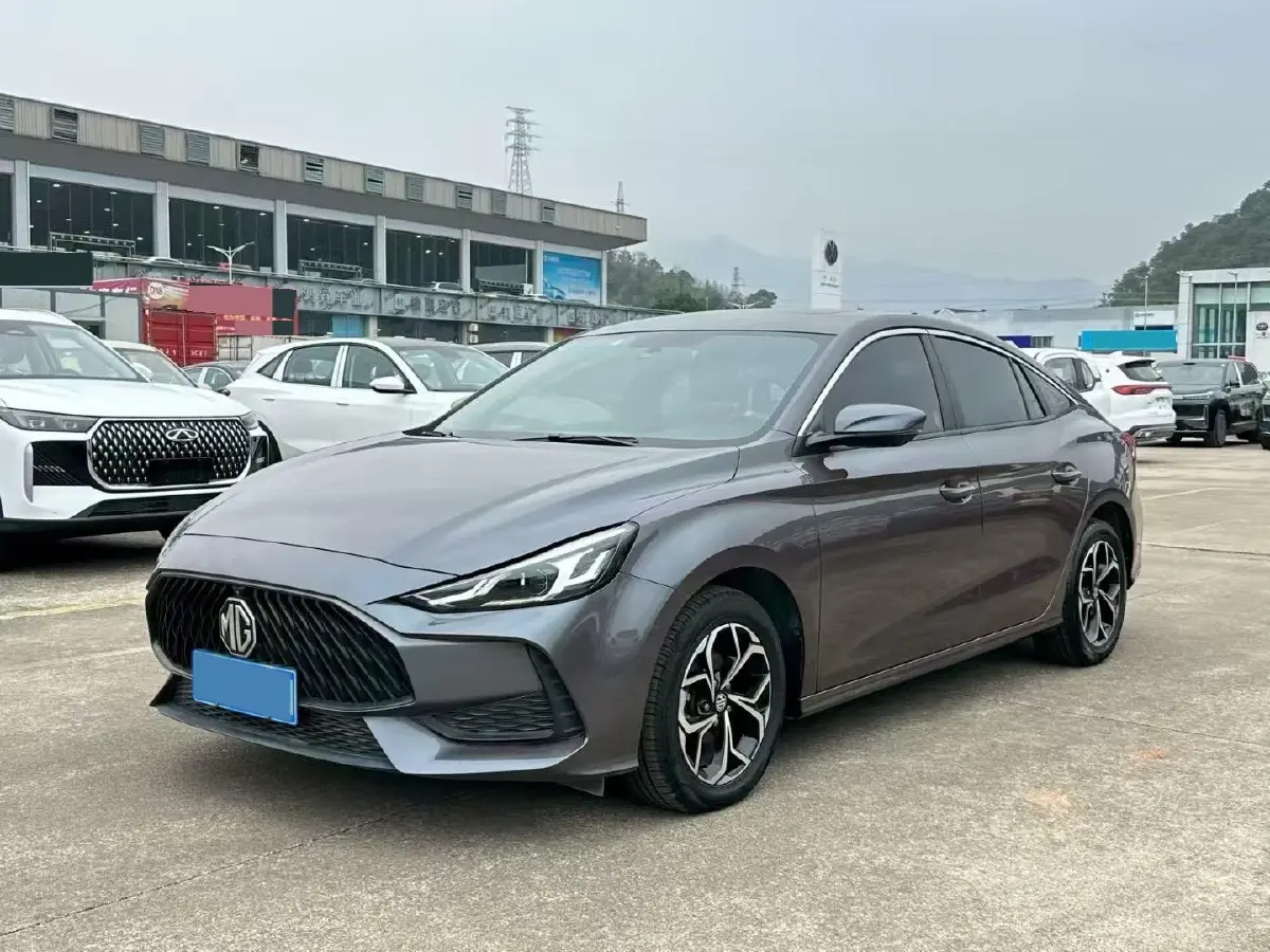 2021 MG 5 1.5L 120HP L4 CVT