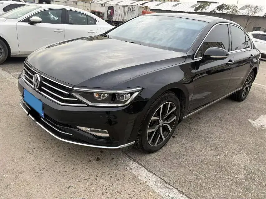 2020 Volkswagen Magotan 2.0T 186HP L4 7DCT