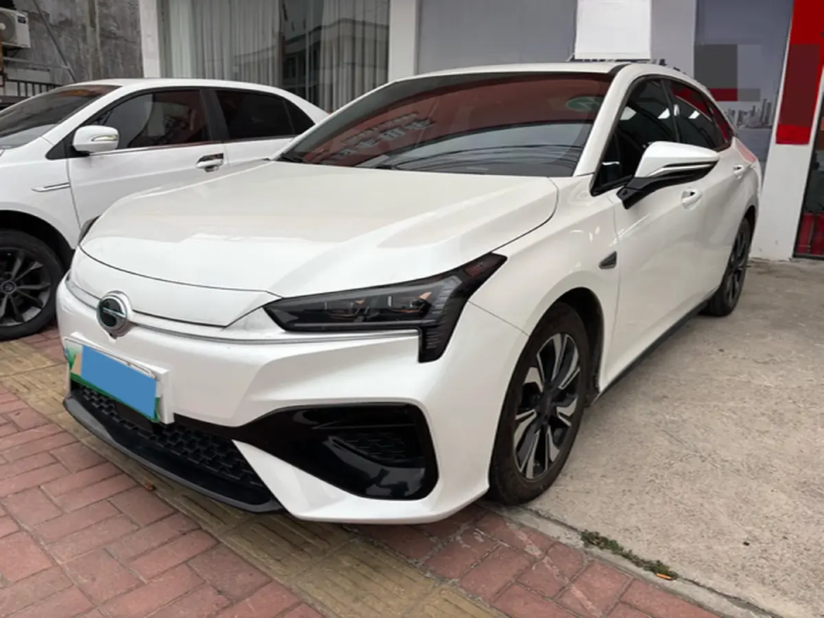 2020 Aion S BEV 58.8KWH