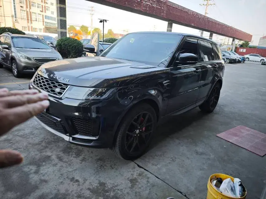 2022 Land Rover Range Rover Sport 3.0T 360HP L6 8AT