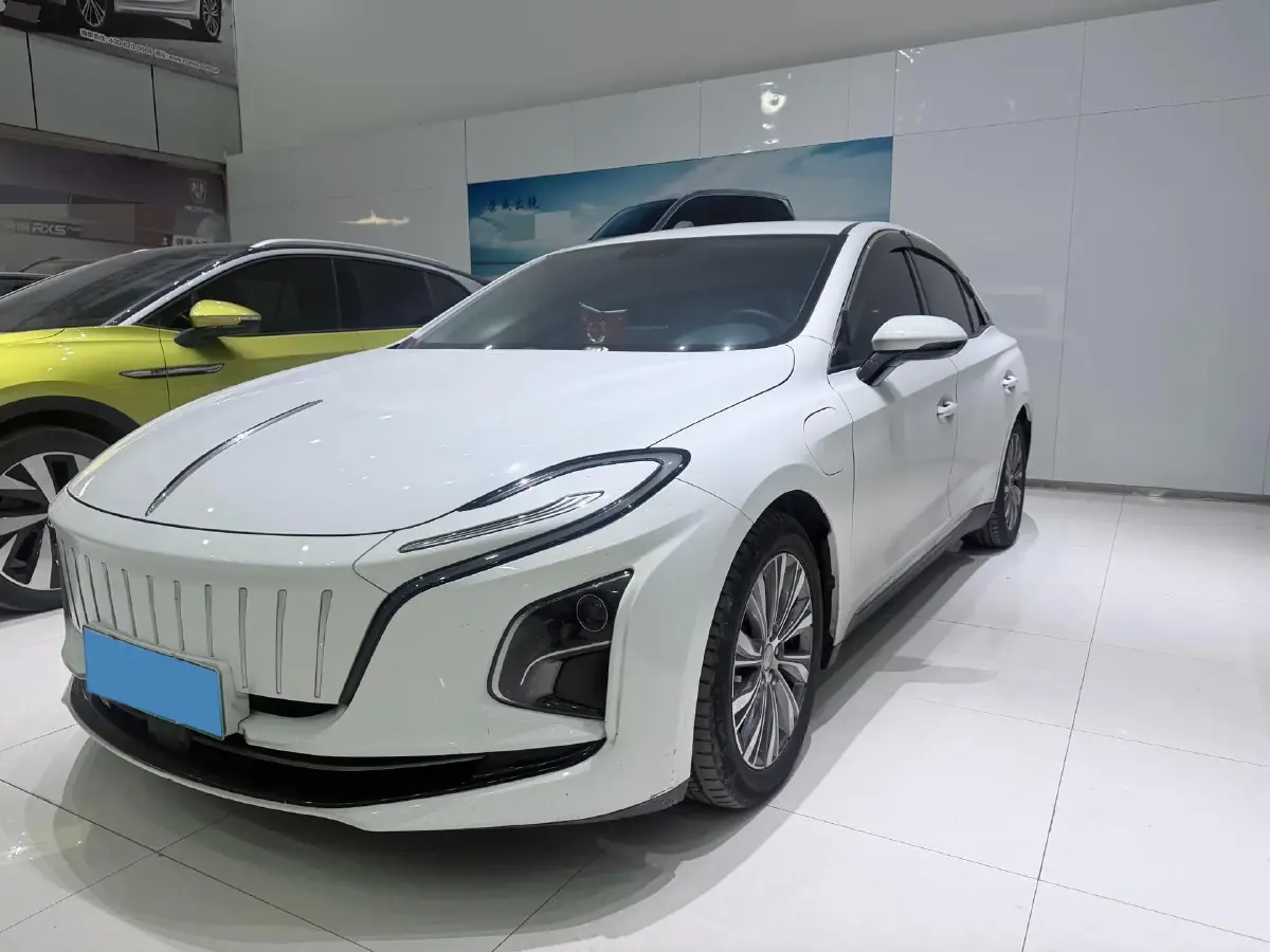 2023 HongQi E-QM5 BEV 82KWH