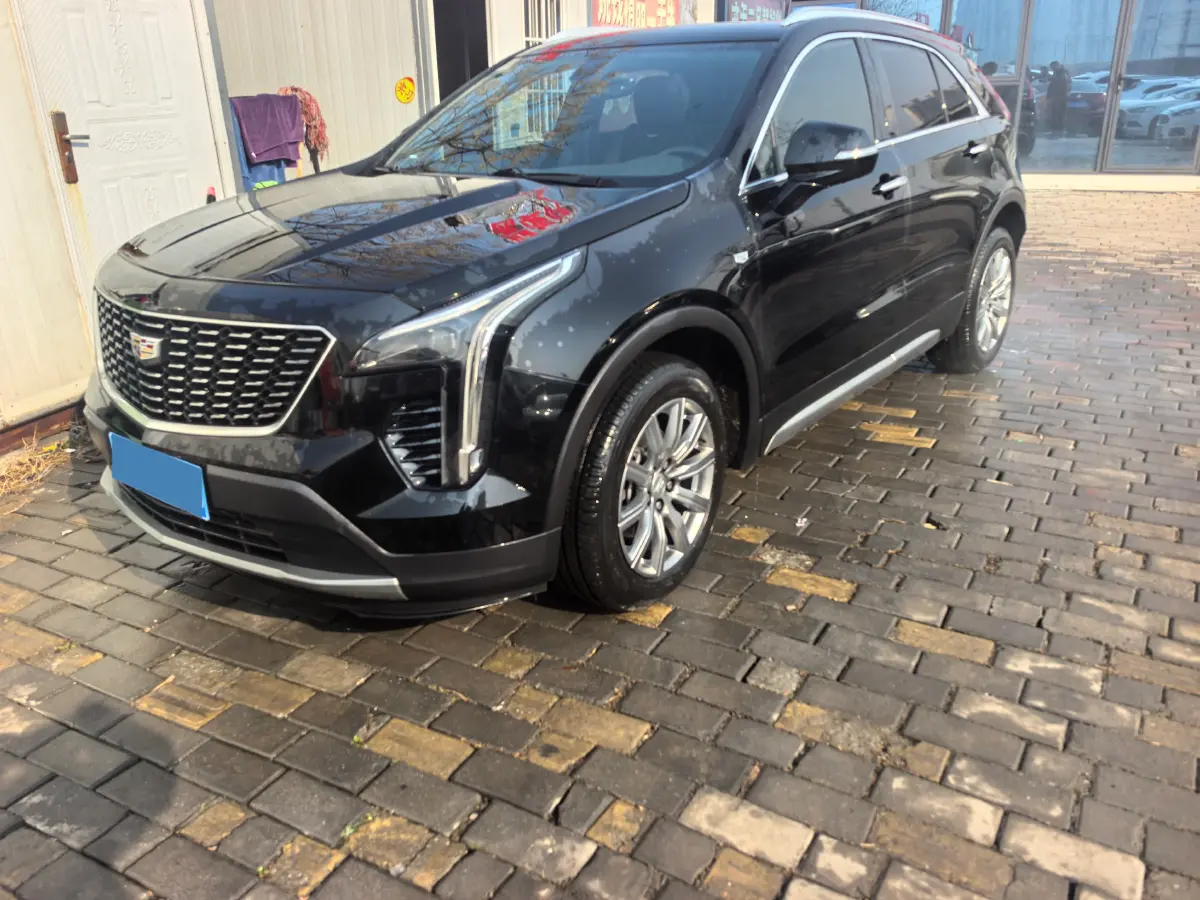 2020 Cadillac XT4 2.0T 237HP L4 9AT