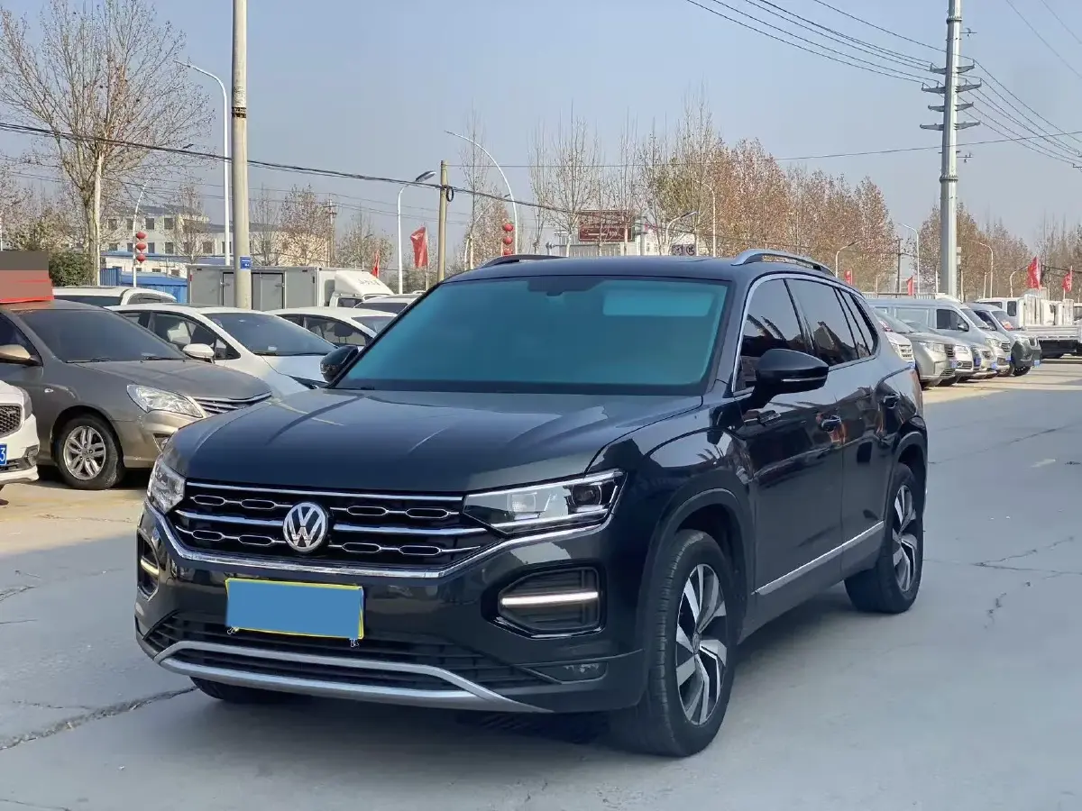 2019 Jeep Cherokee 2.0T 234HP L4 9AT