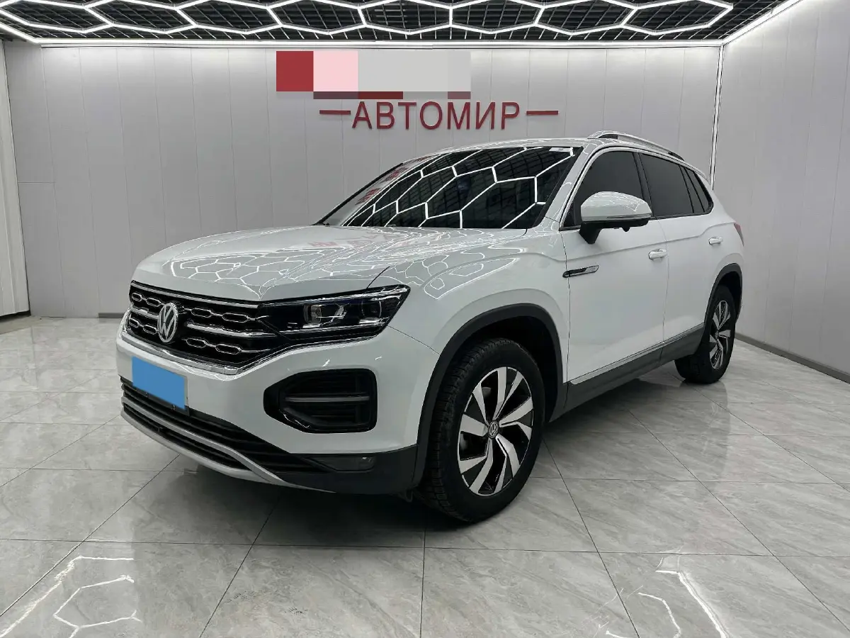 2022 Volkswagen Tayron 1.4T 150HP L4 7DCT