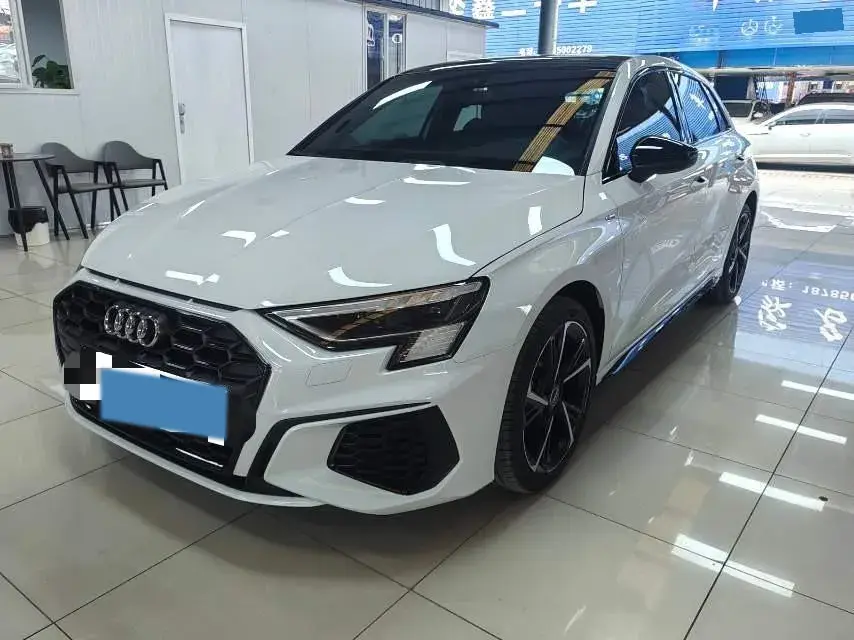 2024 Audi A3 1.4T 150HP L4 7DCT