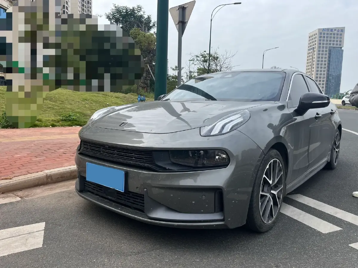 2022 LYNK&CO 03 2.0T 190HP L4 7DCT