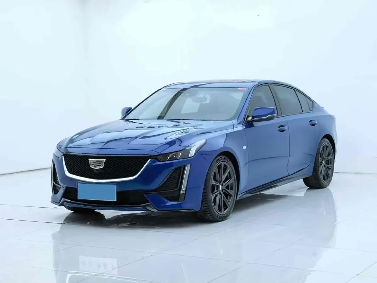 2020 Cadillac CT5 2.0T 241HP L4 10AT