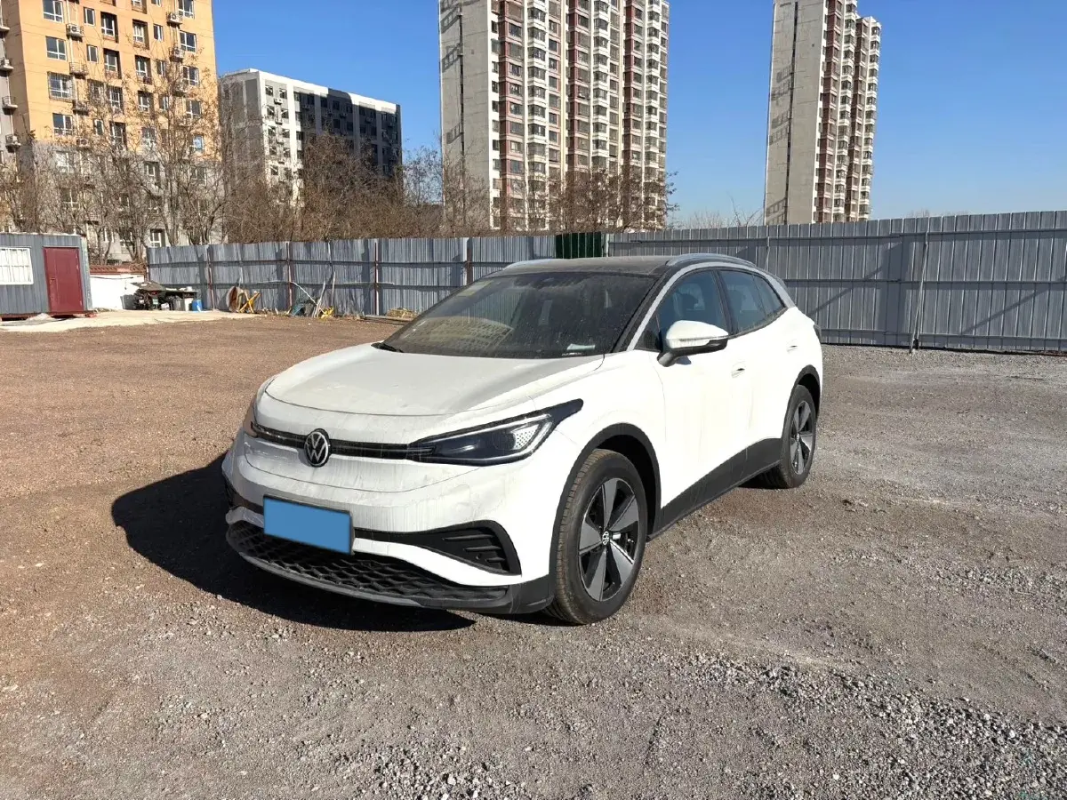 2025 Volkswagen ID.4 X BEV 52.8KWH