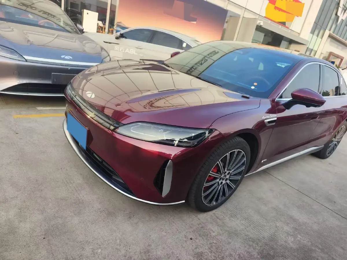 2025 Fulwin FulwinA9L 1.5T 156HP L4 1DHT PHEV