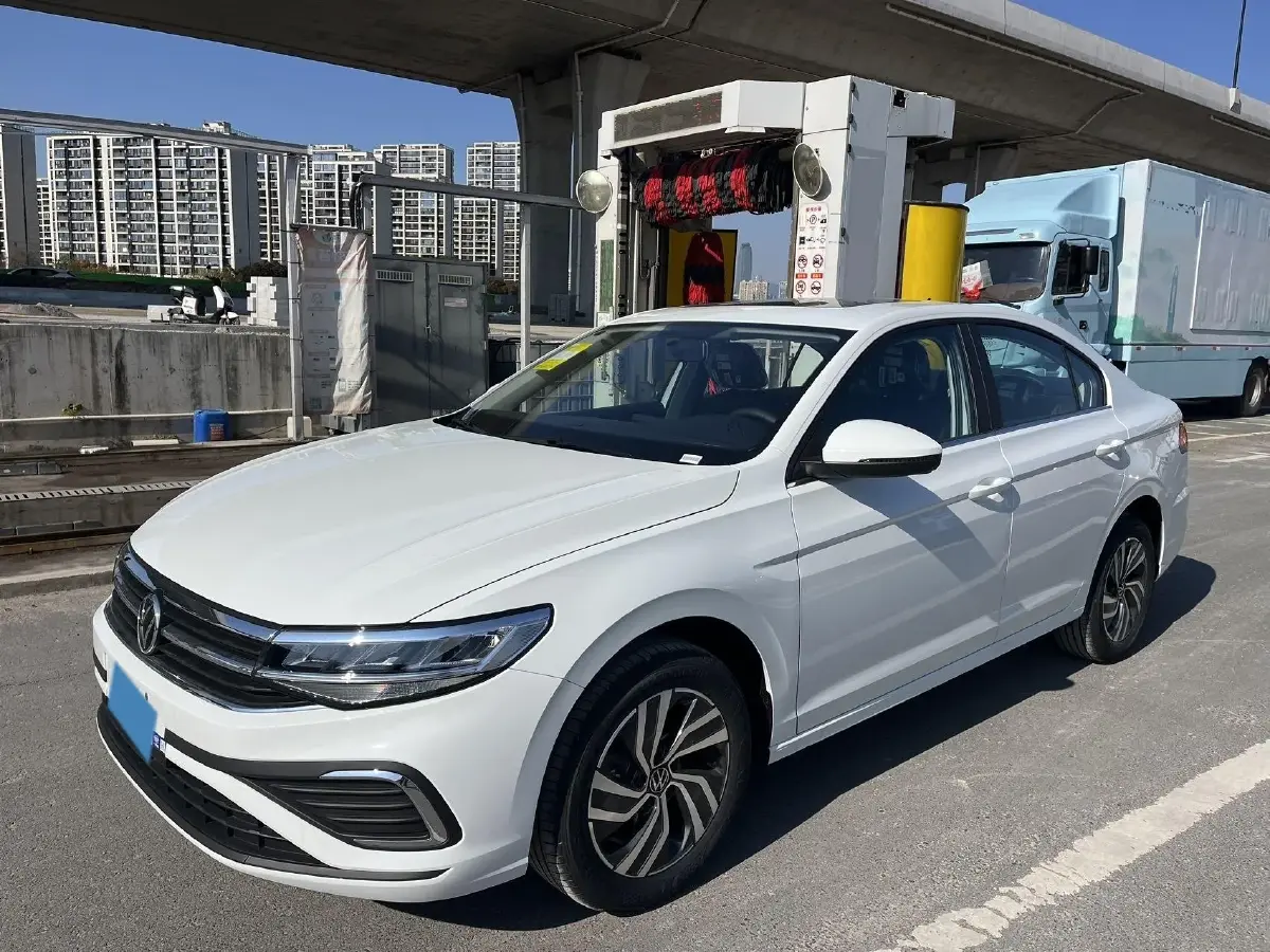 2025 Volkswagen Bora 1.2T 116HP L4 7DCT