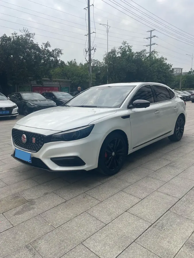 2019 MG MG6 1.5T 169HP L4 7DCT