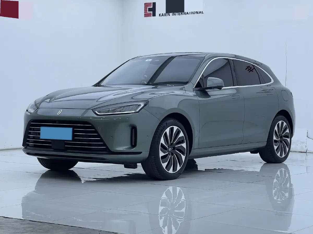 2022 JMC YuHu 7 2.0T 141HP L4 8AT