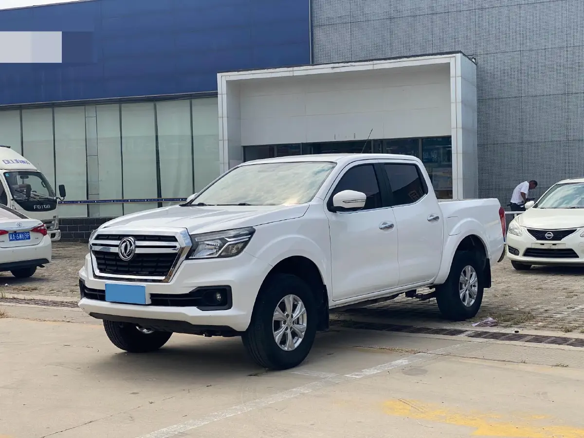2019 Dongfeng RuiQi 6 2.5T 140HP L4 5MT