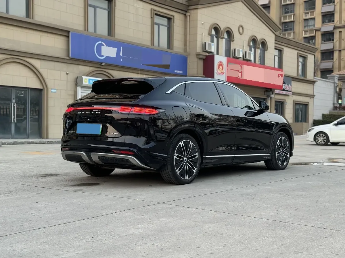 2024 Denza N7 BEV 91.3KWH,autocango,china used car exporter,china ev exporter,chinese used car exporter,chinese used ev exporter