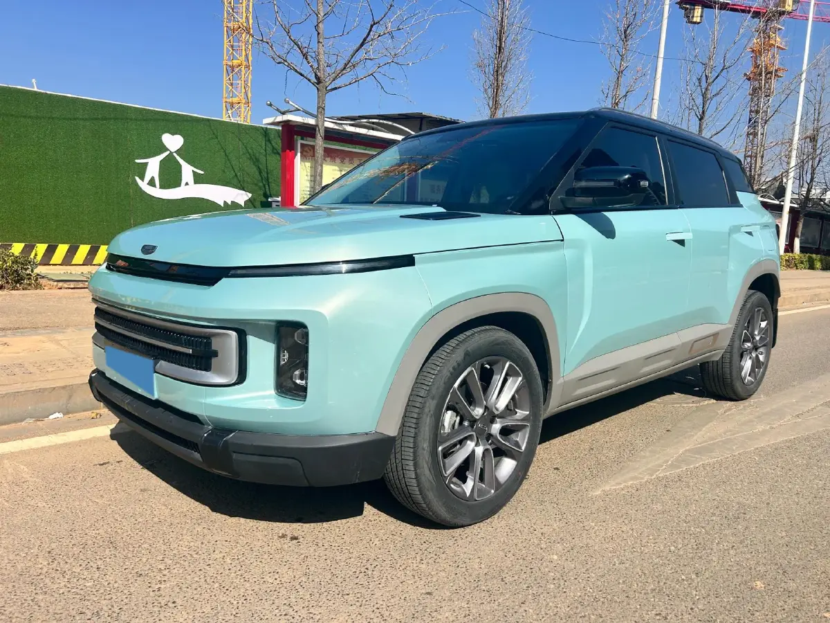 2023 Geely ICON 1.5T 181HP L4 7DCT