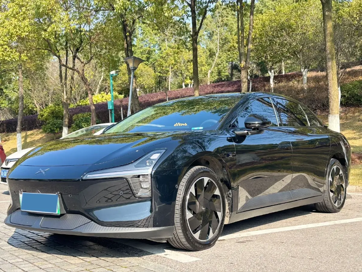 2025 Xpeng MONA M03 BEV