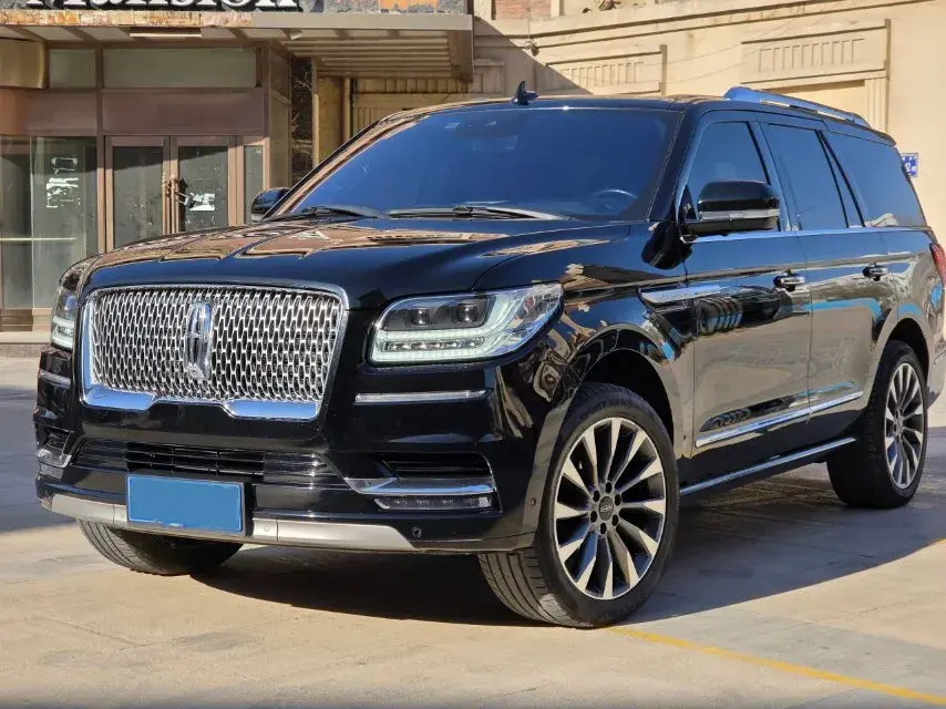 2018 Lincoln Navigator 3.5T 415HP V6 10AT