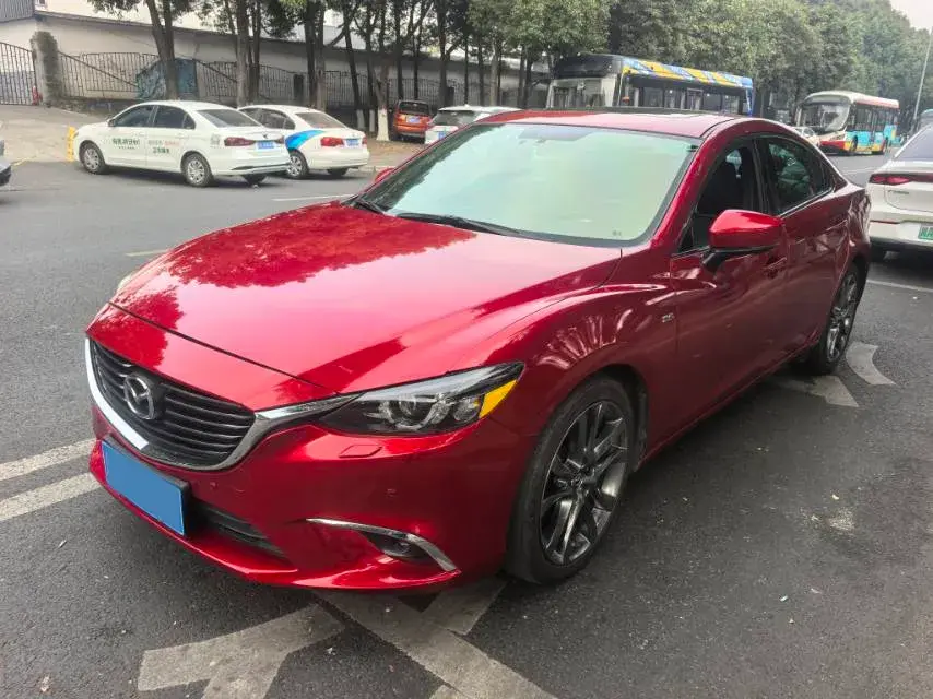 2018 Mazda Atenza 2.5L 192HP L4 6AT