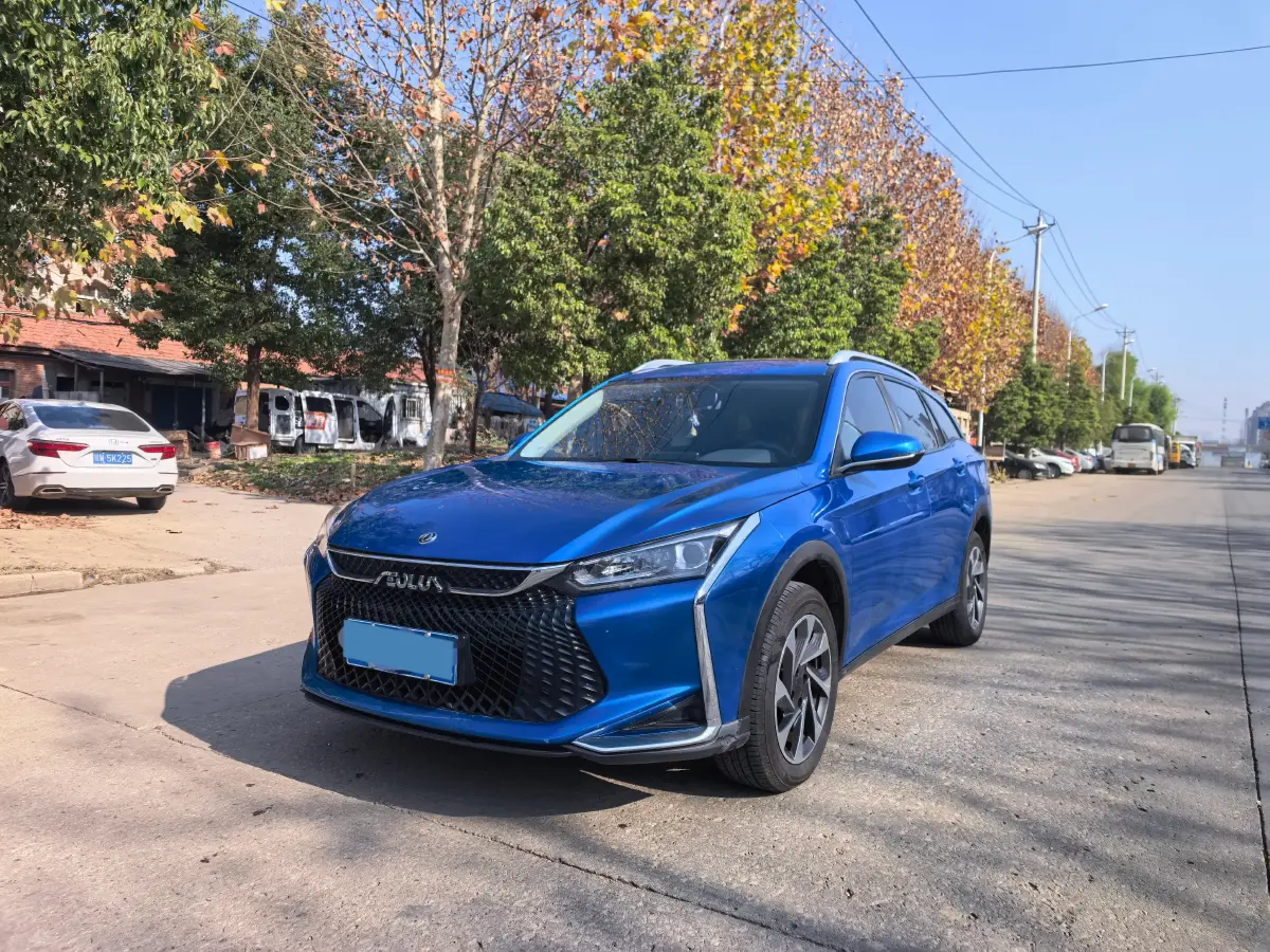2020 DongFeng Aeolus YiXuan GS 1.5T 150HP L4 6DCT