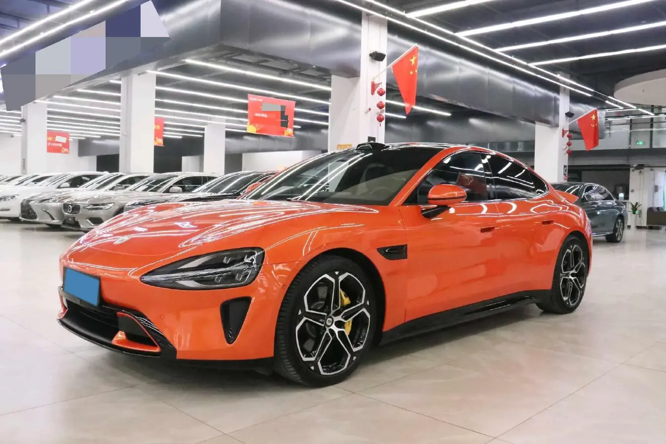 2024 MI SU7 BEV 101KWH