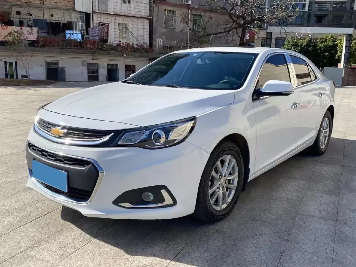2018 Chevrolet Malibu 1.5T 170HP L4 6AT