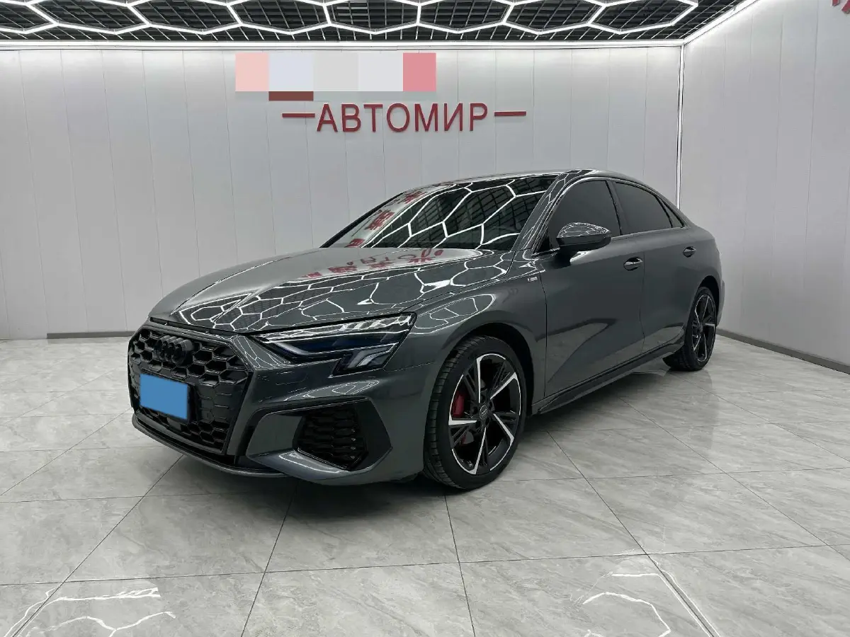 2021 Audi A3 1.4T 150HP L4 7DCT