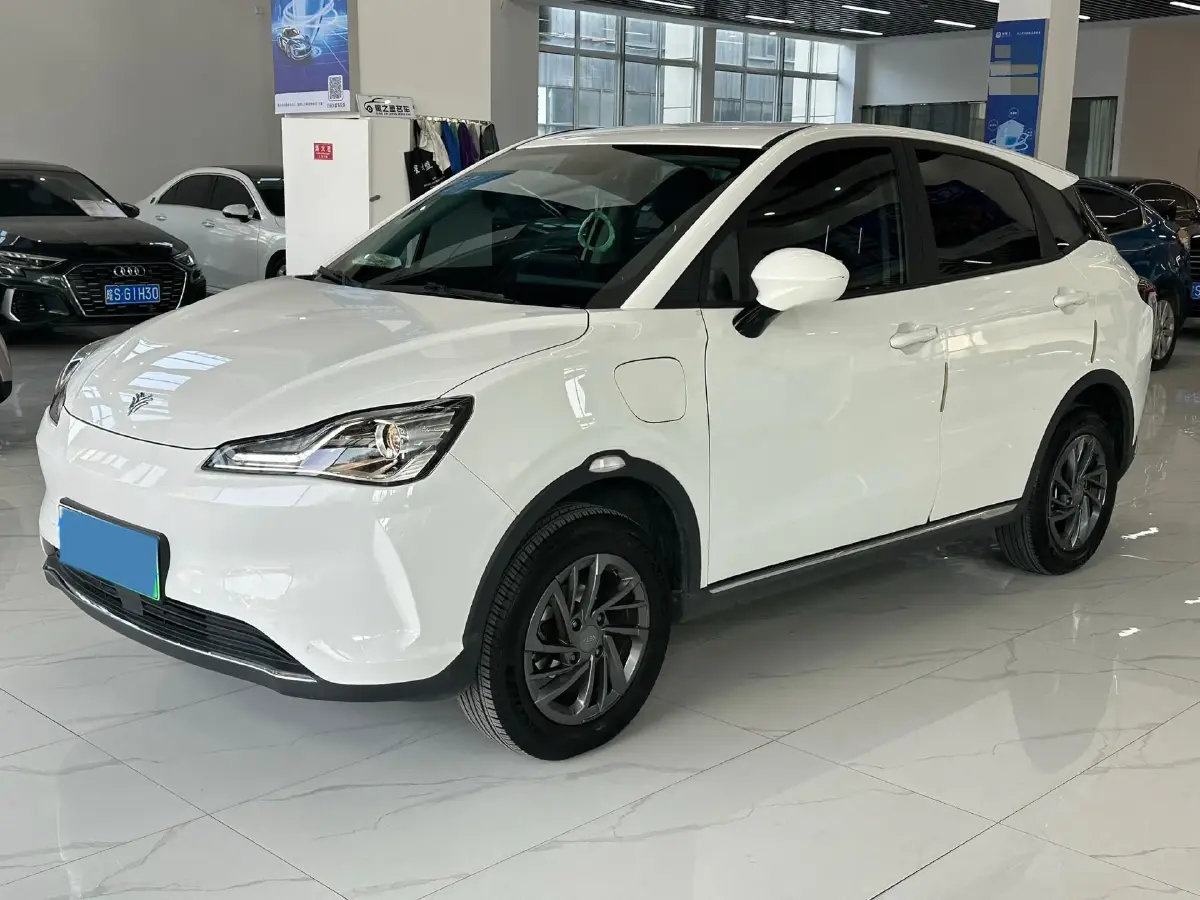 2022 Leapmotor T03 BEV 41KWH