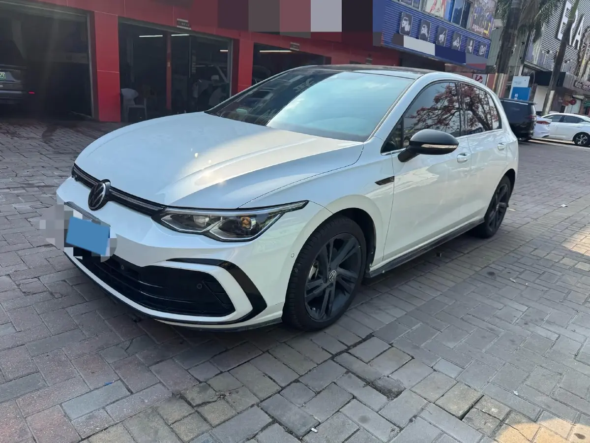 2021 Volkswagen Golf 1.4T 150HP L4 7DCT