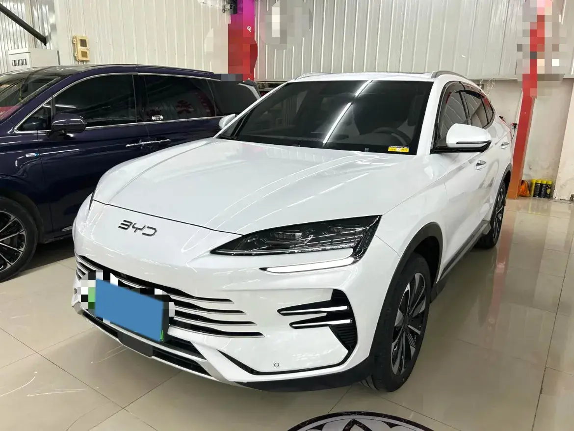 2025 BYD Song Plus 1.5L 101HP L4 E-CVT PHEV 18.3KWH
