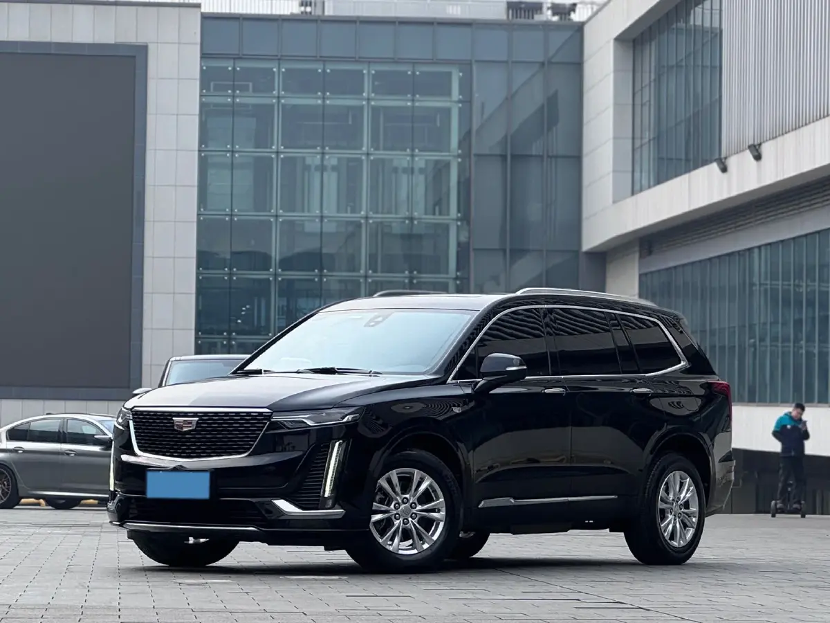 2021 Cadillac XT6 2.0T 237HP L4 9AT