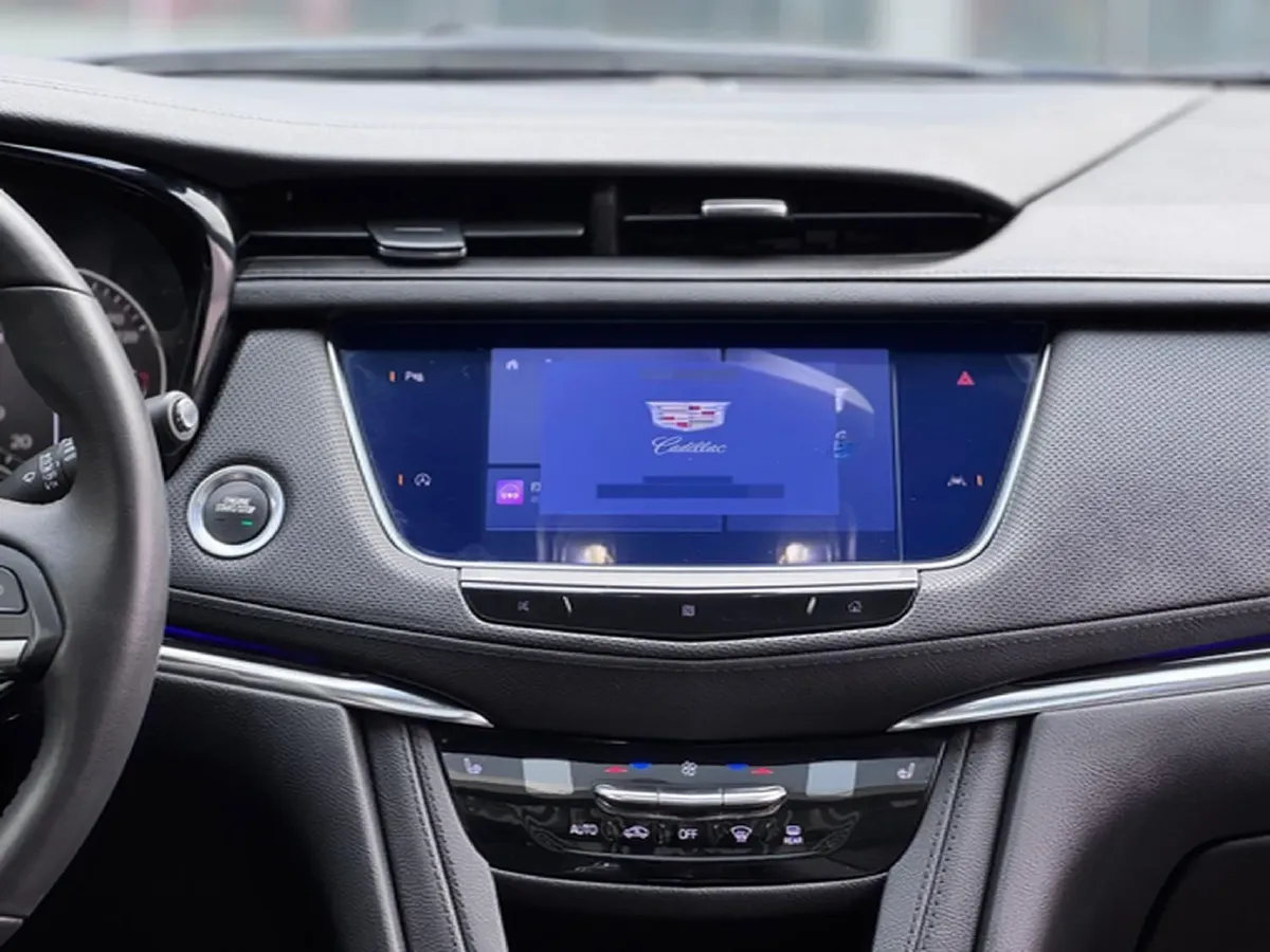 2021 Cadillac XT6 2.0T 237HP L4 9AT,autocango,china used car exporter,china ev exporter,chinese used car exporter,chinese used ev exporter