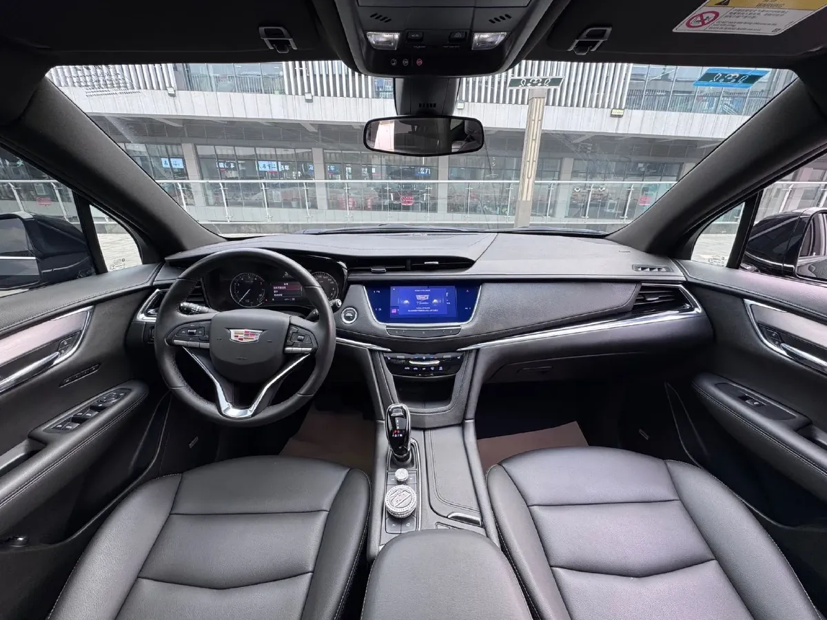2021 Cadillac XT6 2.0T 237HP L4 9AT,autocango,china used car exporter,china ev exporter,chinese used car exporter,chinese used ev exporter