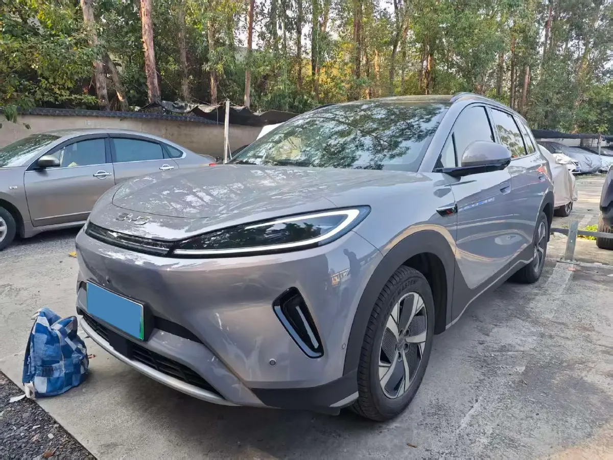 2025 BYD Sea Lion 05 EV BEV