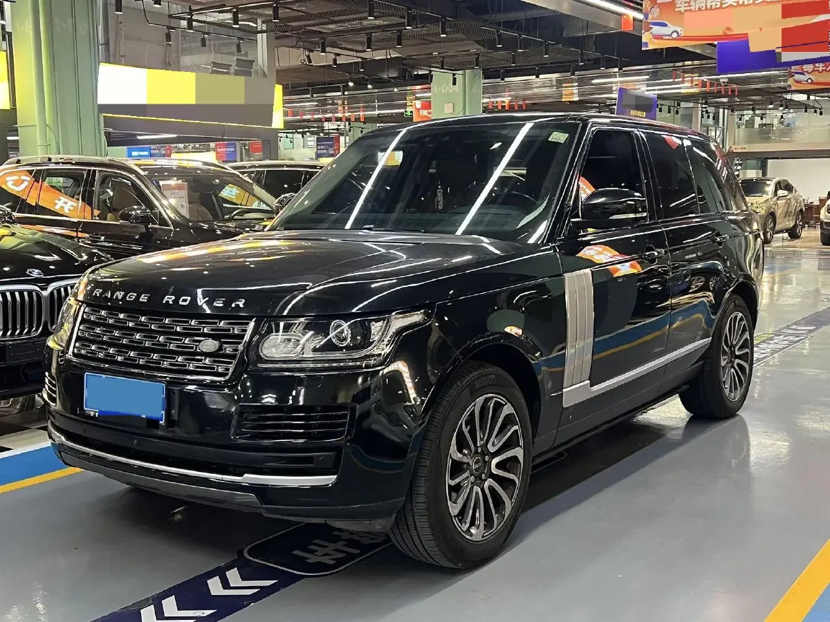 2016 Land Rover Range Rover Sport 3.0T 258HP V6 8AT