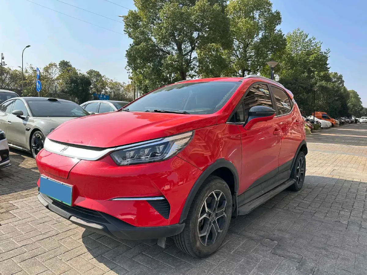 2021 BYD Song Pro 1.5T 160HP L4 7DCT