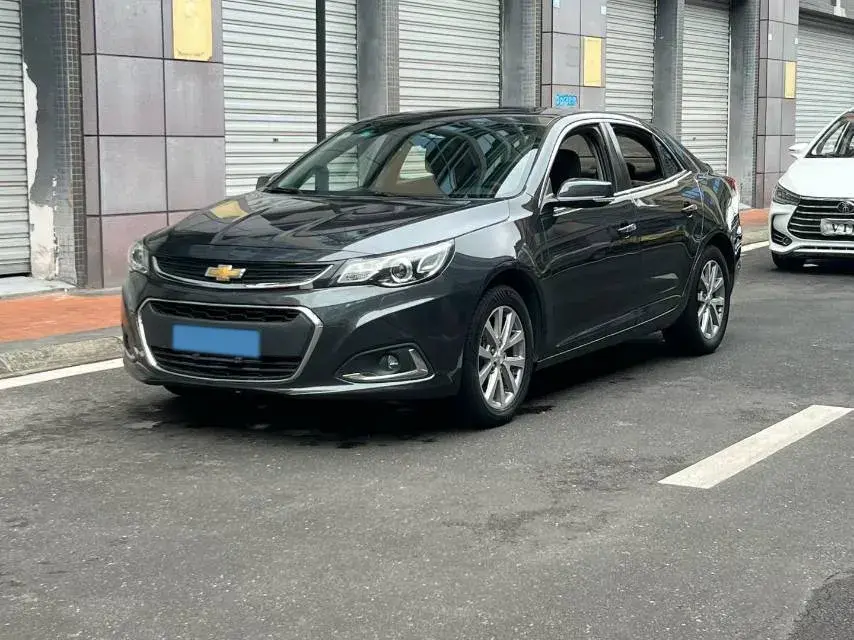 2018 Chevrolet Malibu 1.5T 170HP L4 6AT