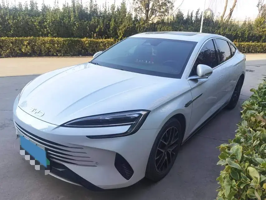 2024 BYD Seal 1.5L 110HP L4 E-CVT PHEV 17.6KWH