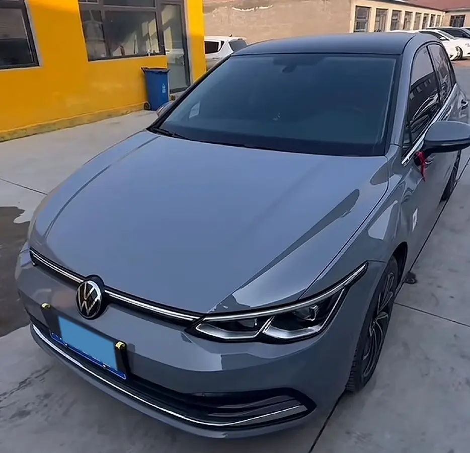2021 Volkswagen Golf 1.4T 150HP L4 7DCT
